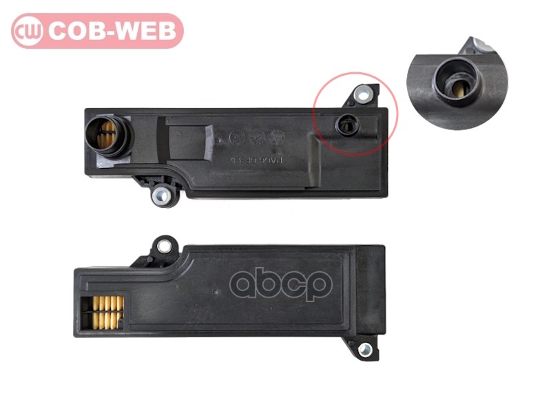 Фильтр Акпп Cob-Web Sf452c Sf452c COB-WEB арт. SF452C