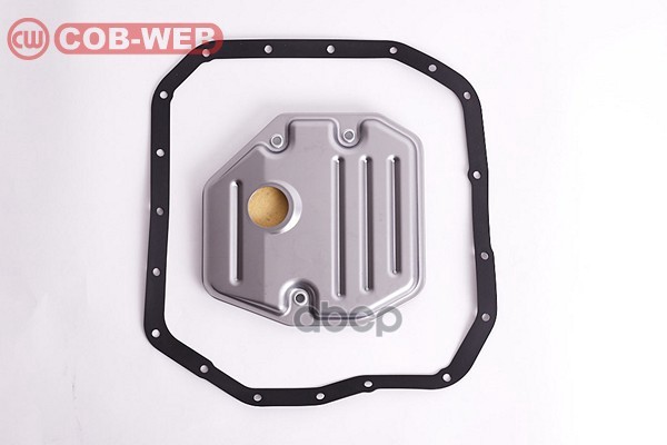 Фильтр акпп с прокладкой поддона cob-web sf9056 SF9056 COB-WEB арт. SF9056