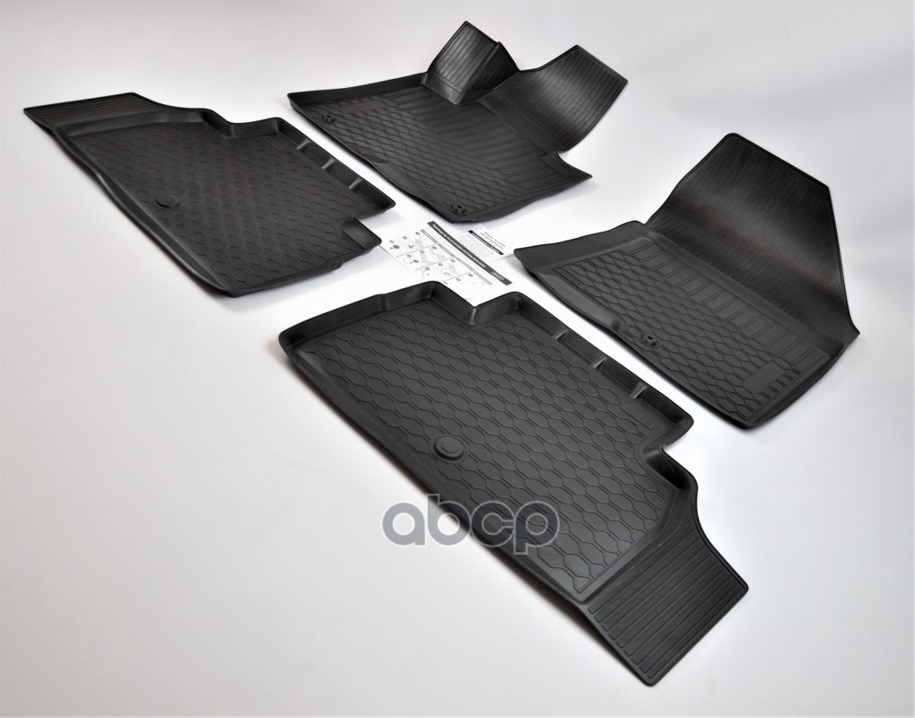 Коврики Салона Полиуретан Черный Comfort 20.11.507.Pl COMFORT арт. 20.11.507.PL