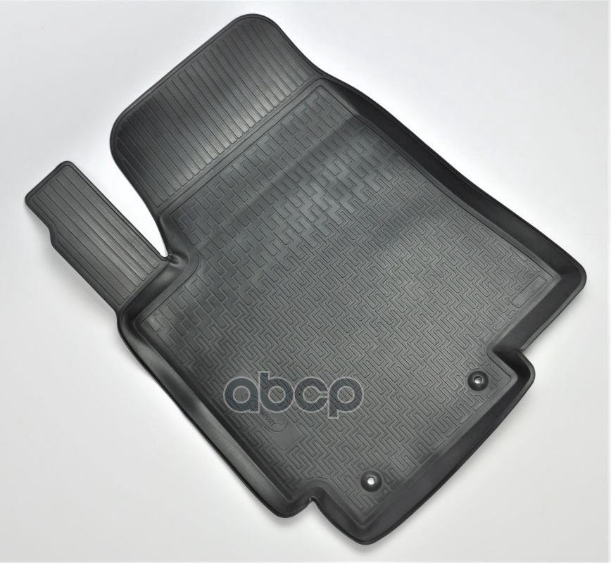 Водительский Коврик 1Шт С Крепежом Hyundai Solaris/Accent Iv Седан Rb 2010-2017, Хэтчбек Rb 2010- Comfort 20.29.501.Pla COMFO...