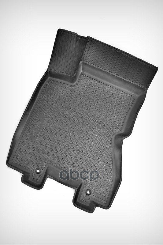 Водительский Коврик Nissan X-Trail Ii T31 2007-2014 1Шт С Крепежом Comfort 36.20.501.Pl-1 COMFORT арт. 36.20.501.PL-1