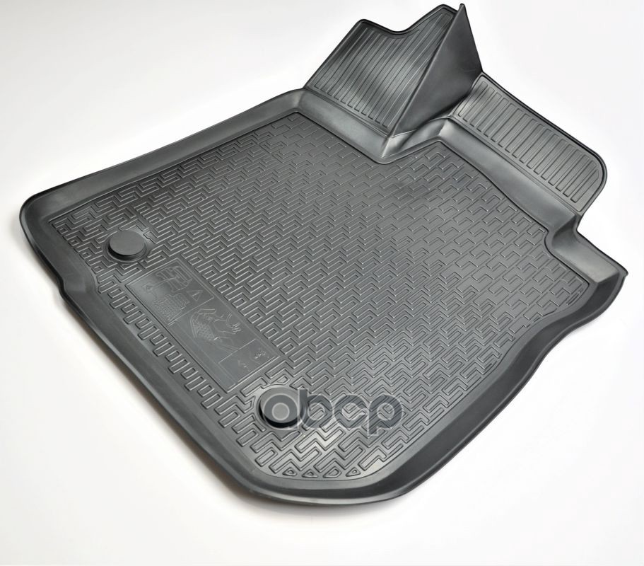 Водительский Коврик 1Шт С Крепежом Renault Sandero Ii 5S_ 2014-, Steapway 2013- Comfort 4105504Pl1 COMFORT арт. 41.05.504.PL-1