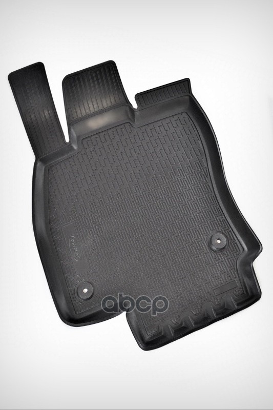 Водительский Коврик 1Шт С Крепежом Skoda Octavia Iii Лифтбек 5E3, Nl3 Универсал 5E5 2012- Comfort 45.03.505.Pla COMFORT арт. ...