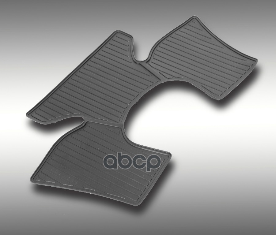 Перемычка Для Ковриков Полиуретан Черный Volkswagen Jetta Vi 2010- Перемычка На Тунель Меж Comfort 51.14.503.B COMFORT арт. 5...