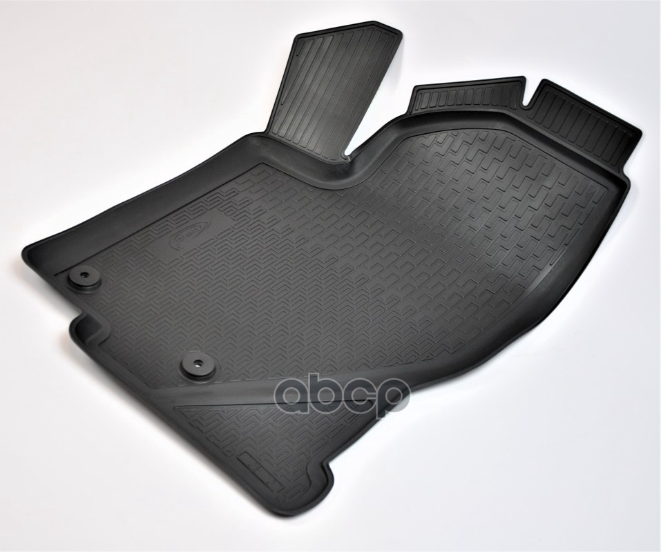 Ваз 2190 Лада Granta Седан 2011-, Ваз 2191 Лада Granta Хэтчбек 2014- Водительский Коврик 1Шт С Крепе Comfort 52.05.501.Pl-1 C...