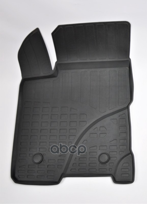 Коврик В Салон Резиновый Водительский 1Шт С Крепежом Серия Premium Ваз Vesta 2015- Comfort 5205508La COMFORT арт. 52.05.508.LA