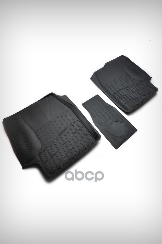 Коврики В Салон Резиновые Комплект Серия Grand Газ Gazelle 3302, 3221 1997-, 2310, 2217, 2752 1997- Comfort C08801k COMFORT а...