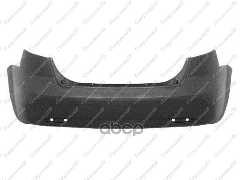 Бампер Задний 96545561 COMPONENT арт. CMP1100228