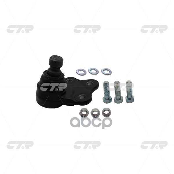 Опора шаровая Volvo XC60 2008 ~ / XC70 2007 ~ CTR арт. CB0043