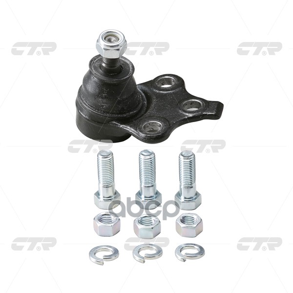 Опора шаровая Buick Skylark 1991 ~ 1998 ; Chevrolet Cavalier / Corsica 1988 ~ 2005 ; PONTIAC Grand A CTR арт. CB0059