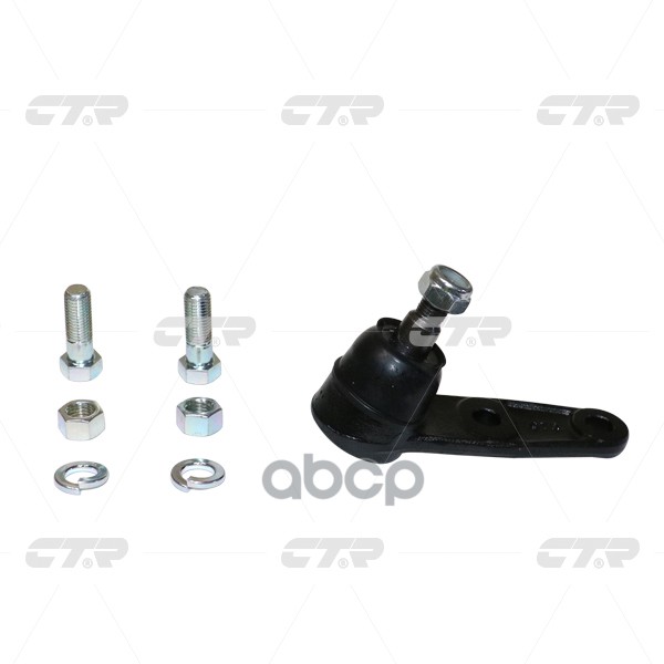 Опора шаровая Chevrolet Aveo 2003 ~ 2013 / Kalos 2003 ~ 2008 ; Daewoo Kalos 2002 ~ 2004 CTR арт. CB0161