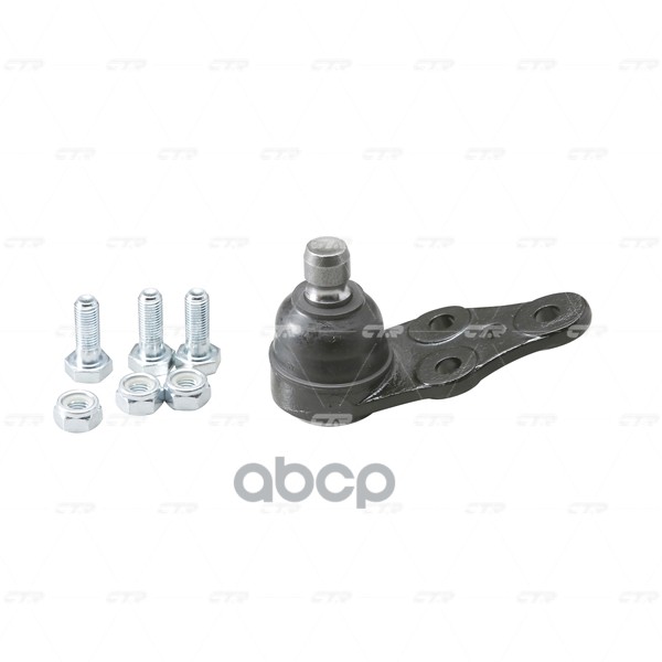 Опора шаровая Chevrolet Lacetti / Nubira / Optra 2004 ~ 2013 ; Daewoo Gentra / Lacetti / Nubira 2004 CTR арт. CB0162