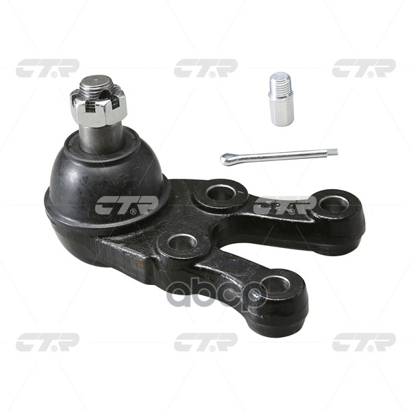 Опора шаровая передняя правая Hyundai Starex 1998 ~ 2004 / Satellite 1999 ~ 2007 / H200 2006 ~ 2007 CTR арт. CB0183