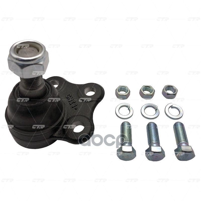 Опора шаровая OPEL Vivaro / RENAULT Clio / Espace / Grand Espace / Laguna Estate/Break / Trafic II 2 CTR арт. cb0346