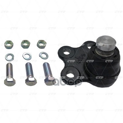 Опаора шаровая левая RENAULT KANGOO 08-12 CB0347L CTR арт. cb0347l