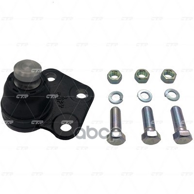 Опора шаровая правая RENAULT KANGOO 08-12 CB0347R CTR арт. cb0347r