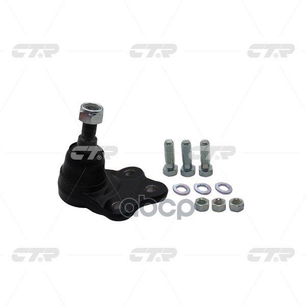 Опора шаровая LAND ROVER FREELANDER II 06-14 / FORD MONDEO IV 07-15, S-MAX 06-14 (старый арт. CBTA-2) CB0449 CTR арт. CB0449