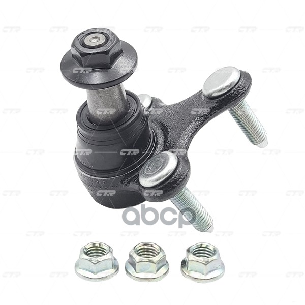 Опора шаровая передняя правая VW Golf 2012 ~ / T-Roc 2017 ~ / Tiguan 2016 ~ / Passat 2014 ~ / Sharan CTR арт. CB0457R