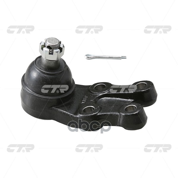 Опора шаровая Hyundai Starex 1997 ~ 2009 / H1 1997 ~ 2007 / H200 1997 ~ 2007 / Libero 1999 ~ 2007 ; CTR арт. CBKH16