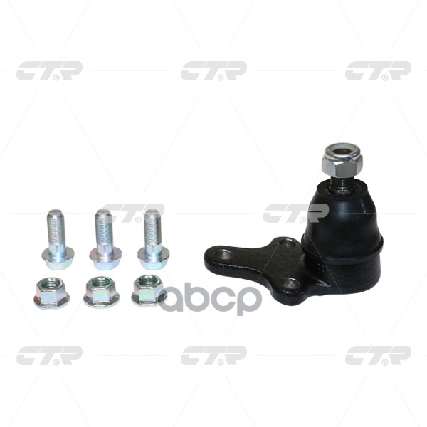 Опора шаровая Toyota 4 Runner 1990 ~ 2002 / Hilux 1991 ~ 2005 / Pickup 1989 ~ 1995 / T100 1994 ~ 199 CTR арт. CBT35