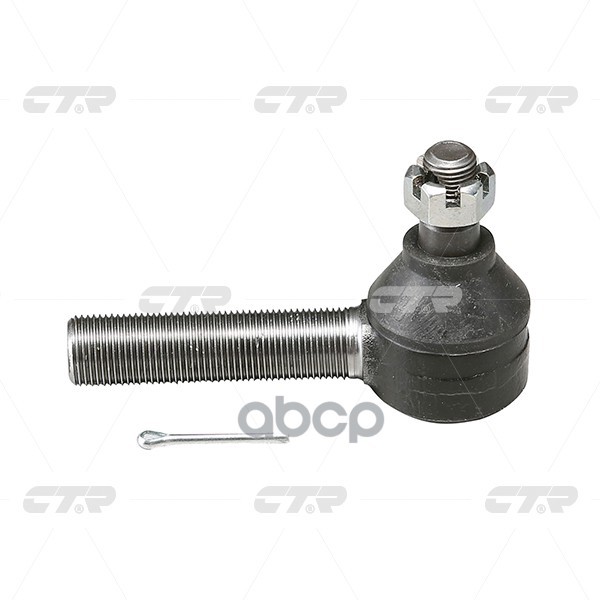 / Ceks-2R Наконечник Рулевой Тяги | Перед Прав | CTR арт. CE0389R