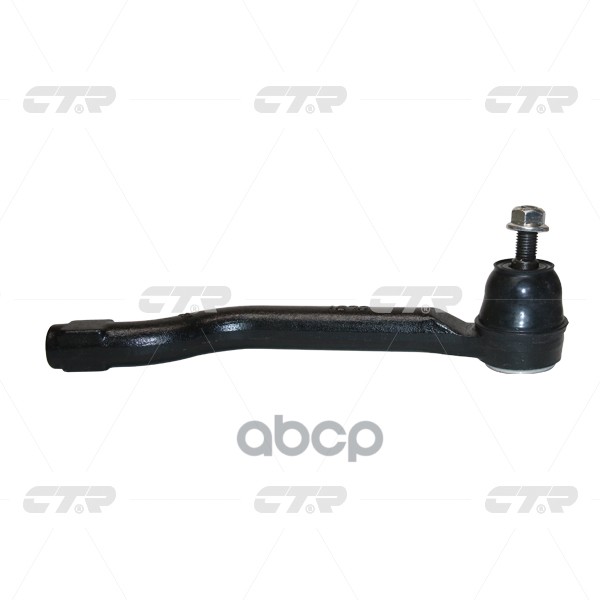 Наконечник рулевой тяги правый Nissan Qashqai 2013 ~ / X-Trail 2014 ~ / Rogue 2007 ~ 2017 ; Renault CTR арт. CE0545R