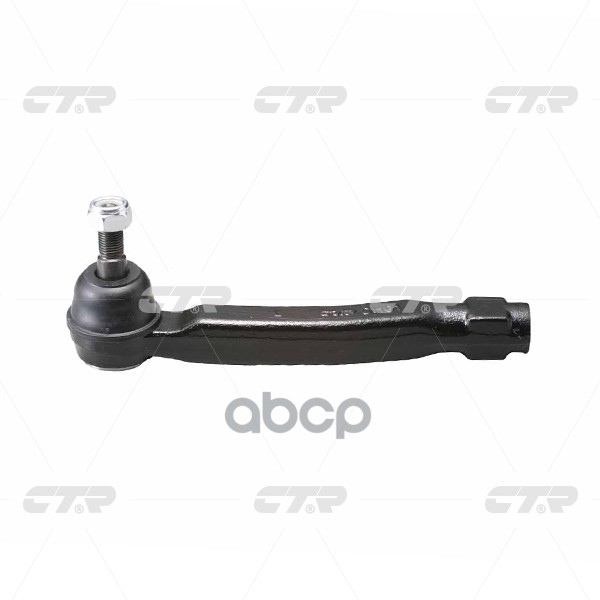 Наконечник рулевой тяги TOYOTA Highlander 2007 ~ / Venza 2008 ~ / Kluger 2007 ~ 2014 LEXUS RX 2008 ~ перед.лев. (старый арт. ...