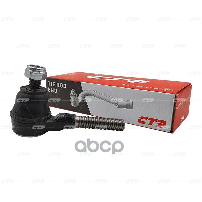 Наконечник Рулевой Тяги Toyota Iq (_J1_) CTR арт. CE0835
