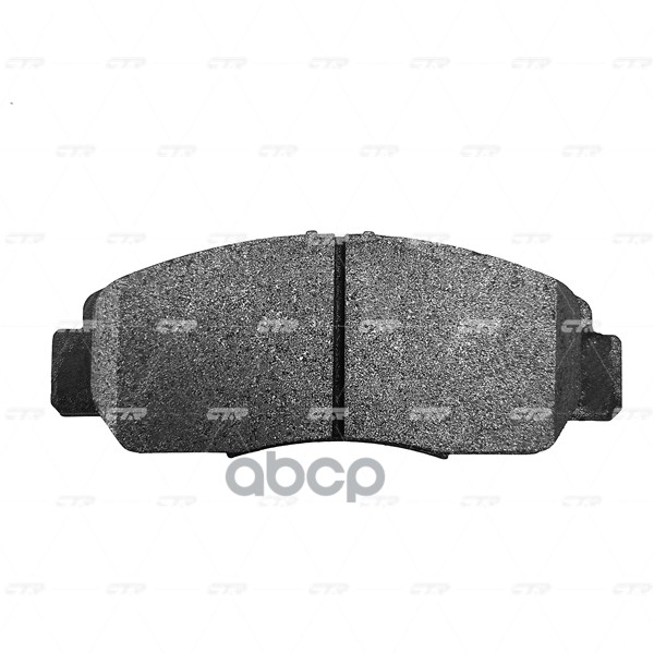Колодки Тормозные Дисковые (Нов Арт Gk0348) Ckho-31 CTR арт. CKHO-31