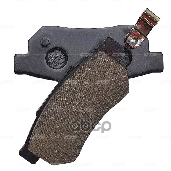 Колодки Тормозные Дисковые (Нов Арт Gk0360) Ckho-43 CTR арт. CKHO-43