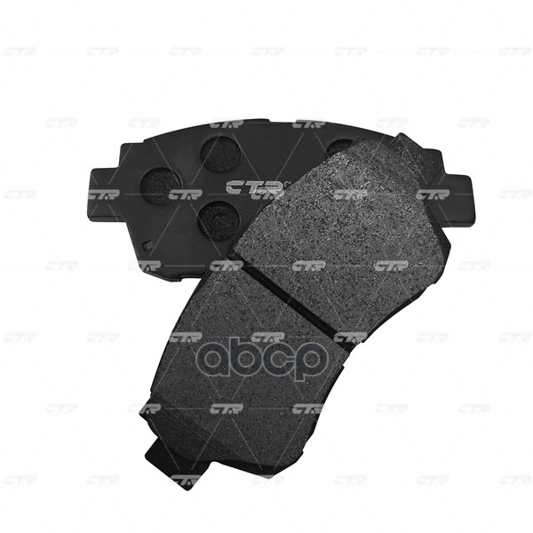 Колодки Тормозные Дисковые Передние Toyota Camry 3.0 91-96/Celica 2.0 93-99 (Нов Арт Gk1025) Ckt-11 CTR арт. CKT-11