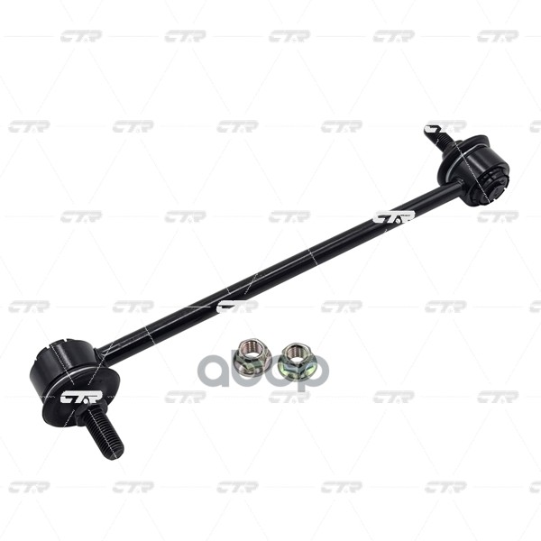 Стойка стабилизатора RENAULT Captur 2013 - / Clio 2006 - / Zoe 2012 - / Modus 2005 - 2013 CTR арт. cl0536