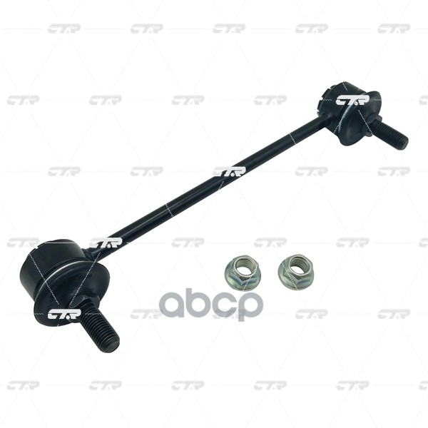 Стойка стабилизатора RENAULT Twingo / Forfour / Fortwo Cabrio 2014 - CTR арт. cl0743