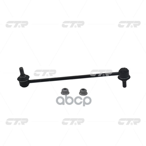 Тяга Стабилизатора Заменен На Cl0078 Передн Chevrolet: Cobalt 05-10, Hhr 06-11  Pontiac: G5 07-10 CTR арт. CLG-7