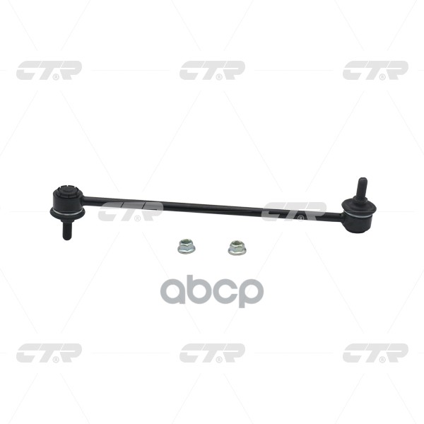 Стойка Стабилизатора Переднего Mazda 3/Axela 03-09, Mazda 5 06- (Нов Арт Cl0410) Clmz-12 CTR арт. CLMZ-12