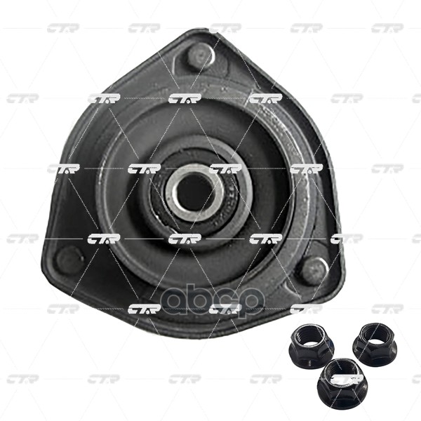 Опора Амортизатораhyundai Accent 03-Тагаз/Getz 02- (Нов Арт Ga0006) Cmkh-4 CTR арт. CMKH-4