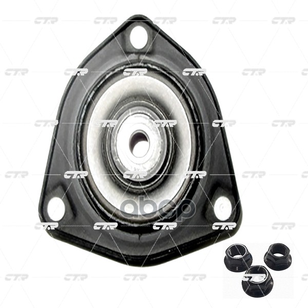 Опора Амортизатора Hyundai Elantra Xd Ga0007 (Новый Номер Для Заказа Xcr-Ga0007) CTR арт. cmkh-5