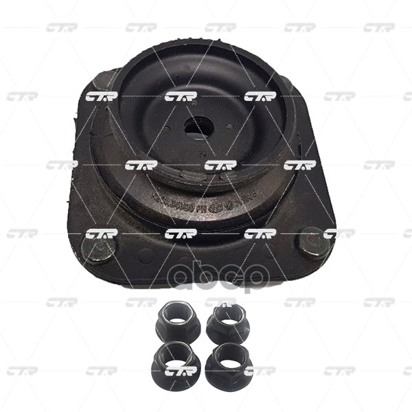 Опора Переднего Амортизатора Kia Carens Ga0050 CTR арт. cmkk-12