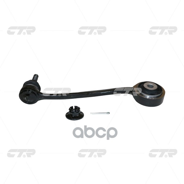 Рычаг подвески передний верхний правый HYUNDAI Genesis 2007 - / Equus 2009 - 2014 / KIA Quoris 2012 CTR арт. cq0134r