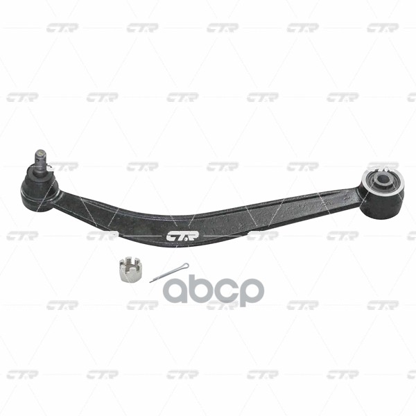 Рычаг задней подвески R KIA Carnival III 2006> CQKK36R CTR CQ0201R CTR арт. CQ0201R