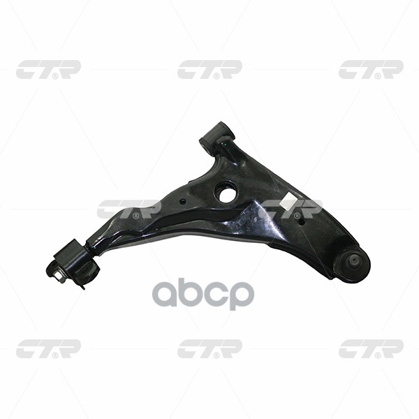 Рычаг передней подвески MITSUBISHI Eclipse 1999 - 2005 / Eclipse Spyder 1999 - 2005 / Galant 1998 - CTR арт. cq0222r