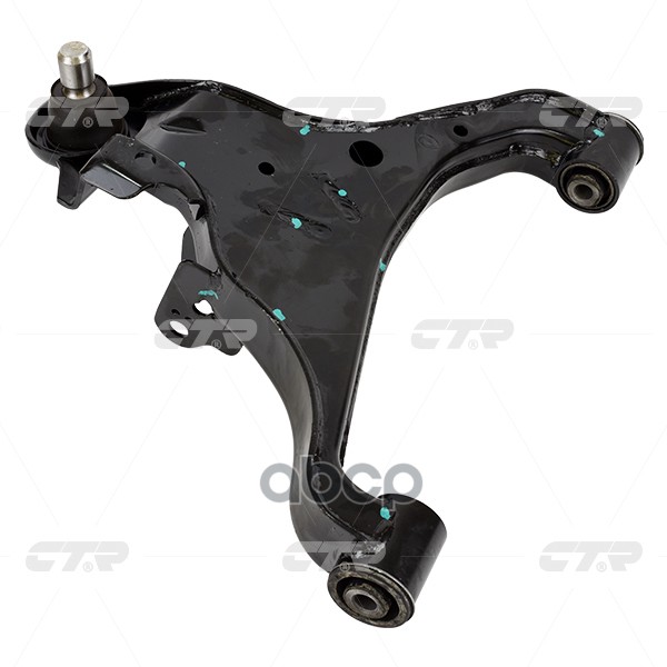 Рычаг подвески Nissan Pathfinder 04-14 / Frontier 04-21 (Слева) CTR арт. CQ0282L