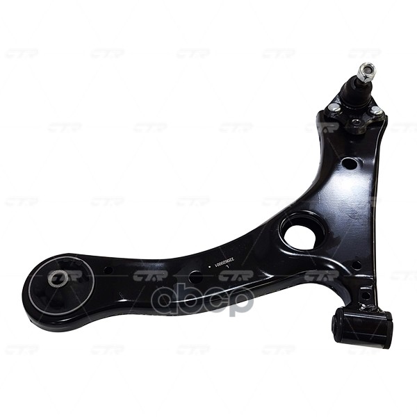 Рычаг подвески передний левый Toyota Avensis 2003 ~ 2008 / Celica 1999 ~ 2006 / Corolla 2001 ~ 2007 CTR арт. CQ0302X