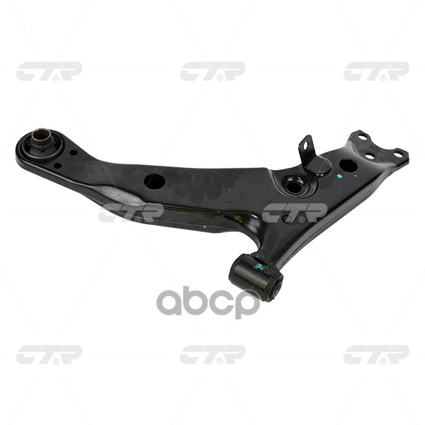 Рычаг подвески левый TOYOTA COROLLA SED/CP/WG 91-01 CQ0315L CTR арт. cq0315l