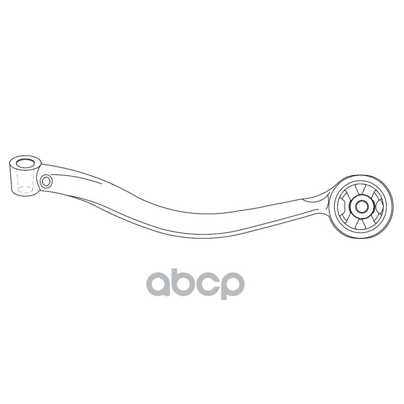 Рычаг подвески BMW X3 10 - 17 / X4 14 - 18 RH CTR арт. CQ0711R