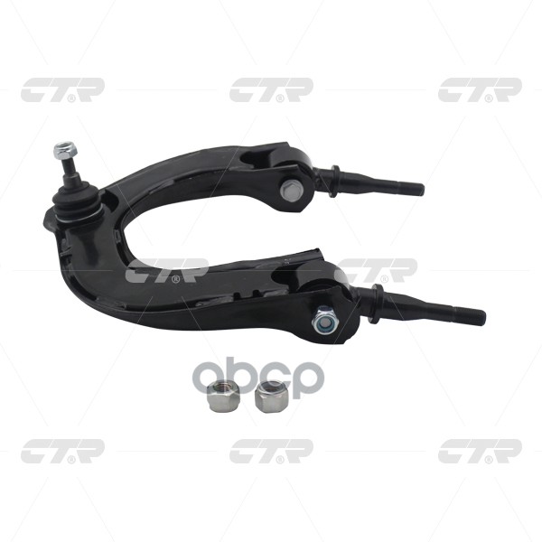 Рычаг Передний Верхний Лев. Hyundai Ef Sonata 98-04, Kia Optima 98-03 (Нов Арт Cq0126l) Cqkh-27L CTR арт. CQKH-27L