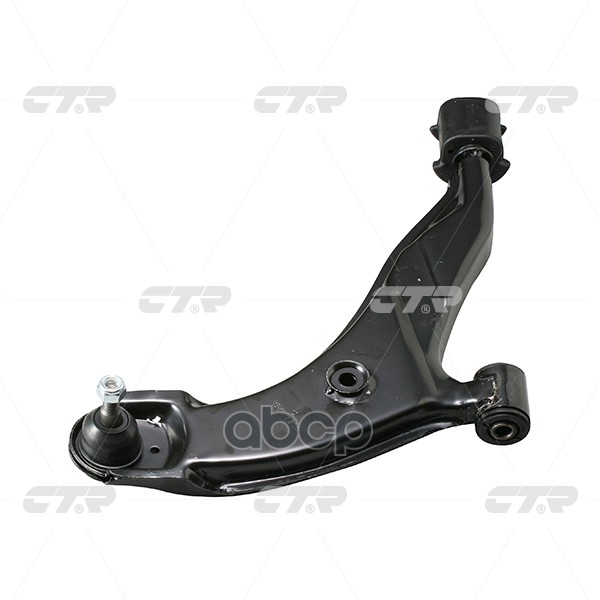 Рычаг Подвески Hyundai Accent 94- Cq0106r (Новый Номер Для Заказа Xcr-Cq0106r) CTR арт. cqkh-4r