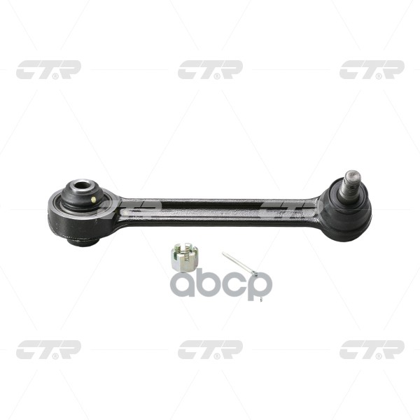 Рычаг Подвески Kia Grand Carnival 05- Cq0202l (Новый Номер Для Заказа Xcr-Cq0202l) CTR арт. cqkk-37l