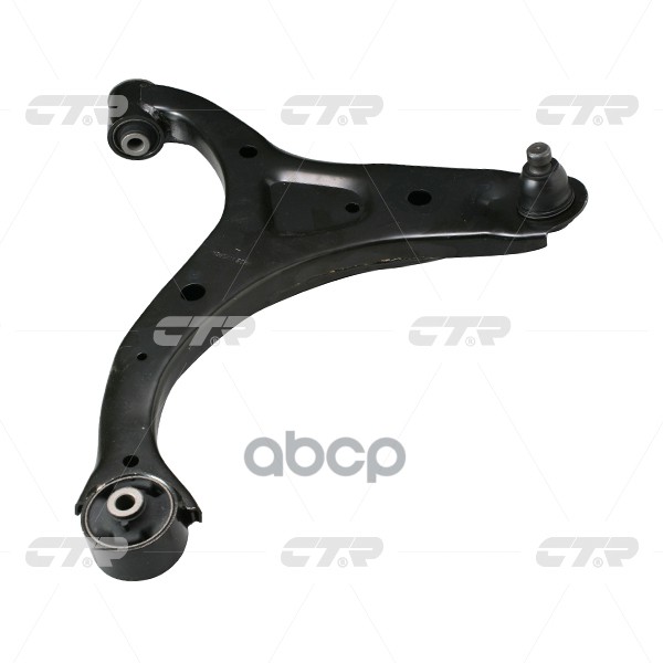 Рычаг Подвески Нижний Левый Kia Sorento Cq0204l CTR арт. cqkk-59l