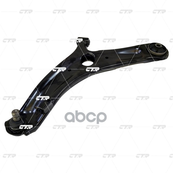 Рычаг Подвески Левый Kia Soul Cq0216l (Новый Номер Для Заказа Xcr-Cq0216l) CTR арт. cqkk-72l